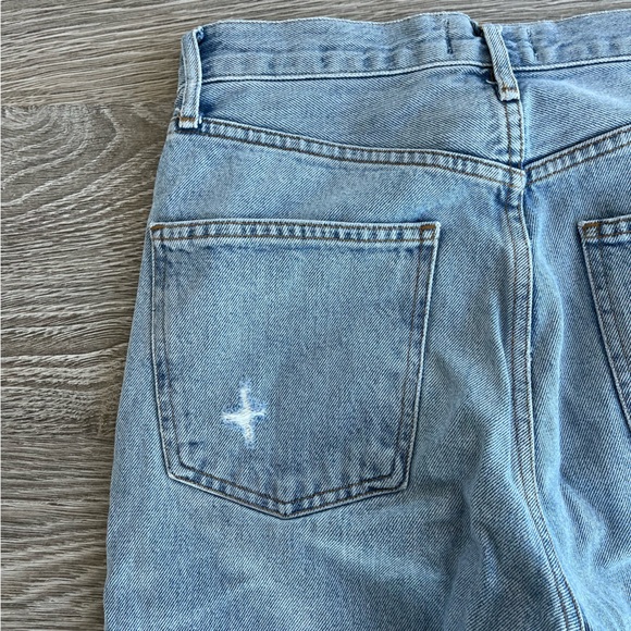 AGOLDE 90’s Straight Jean in Snapshot - Picture 7 of 13